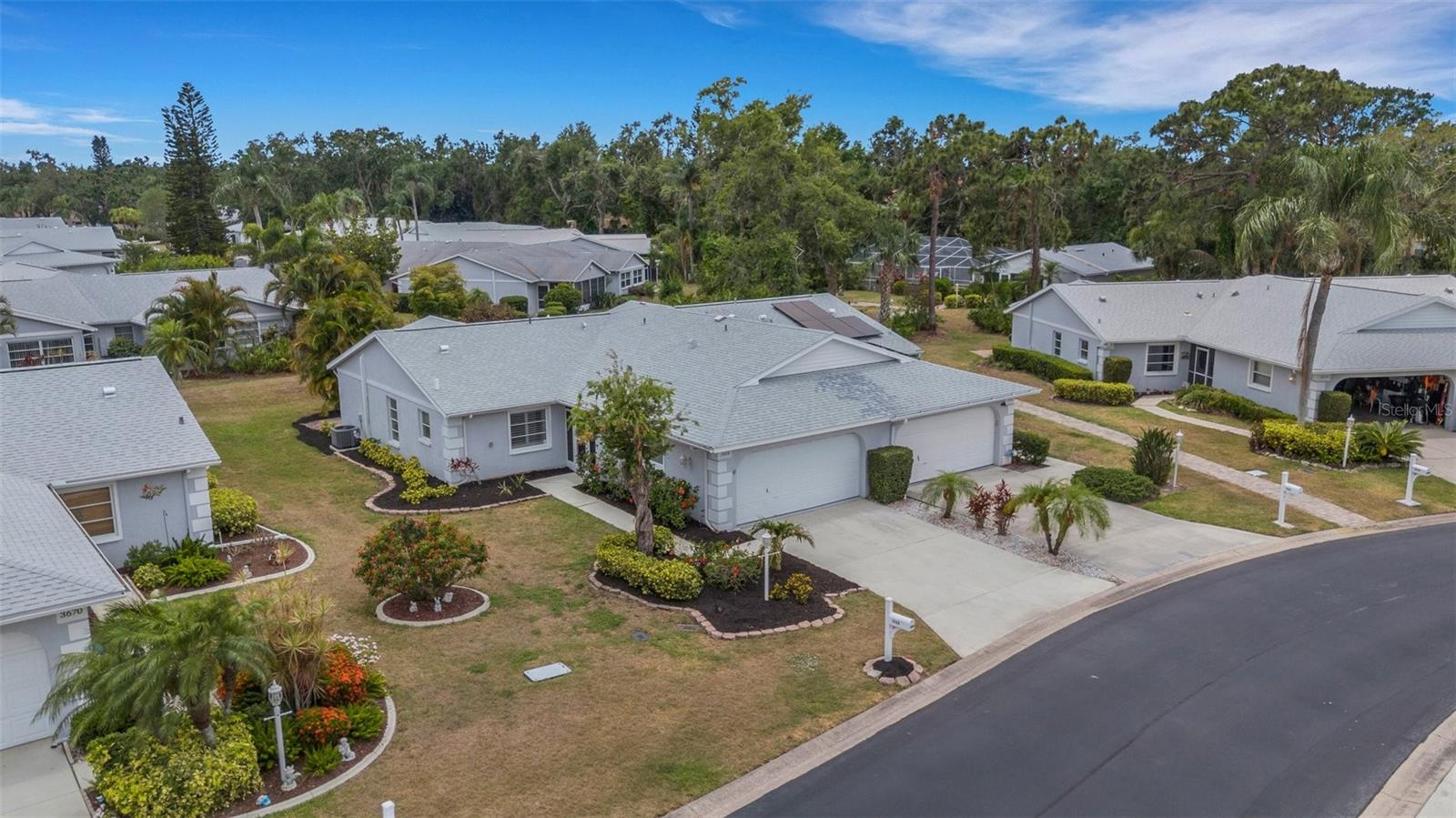 3666 BONAVENTURE CT, SARASOTA, FL, 34243