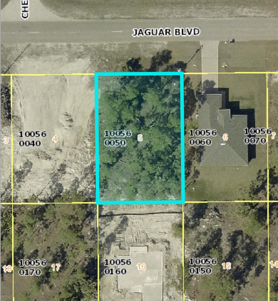 744 JAGUAR BLVD, LEHIGH ACRES, FL, 33974