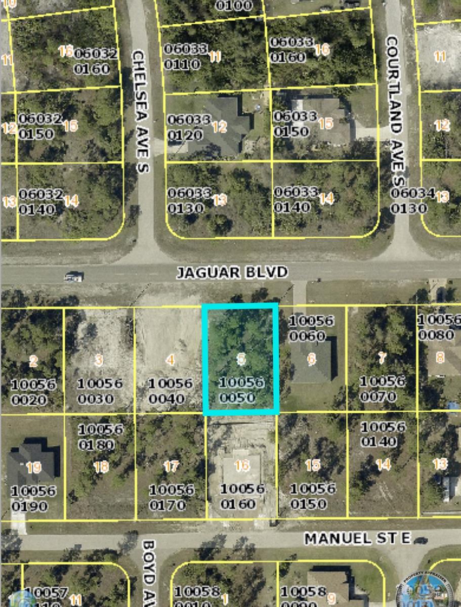 744 JAGUAR BLVD, LEHIGH ACRES, FL, 33974