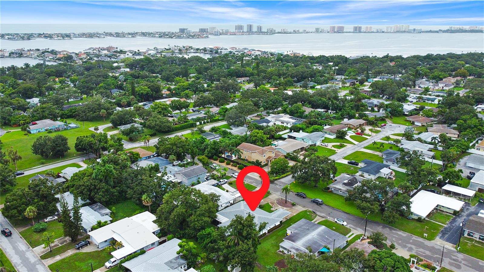 2710 JEWEL RD, BELLEAIR BLUFFS, FL, 33770