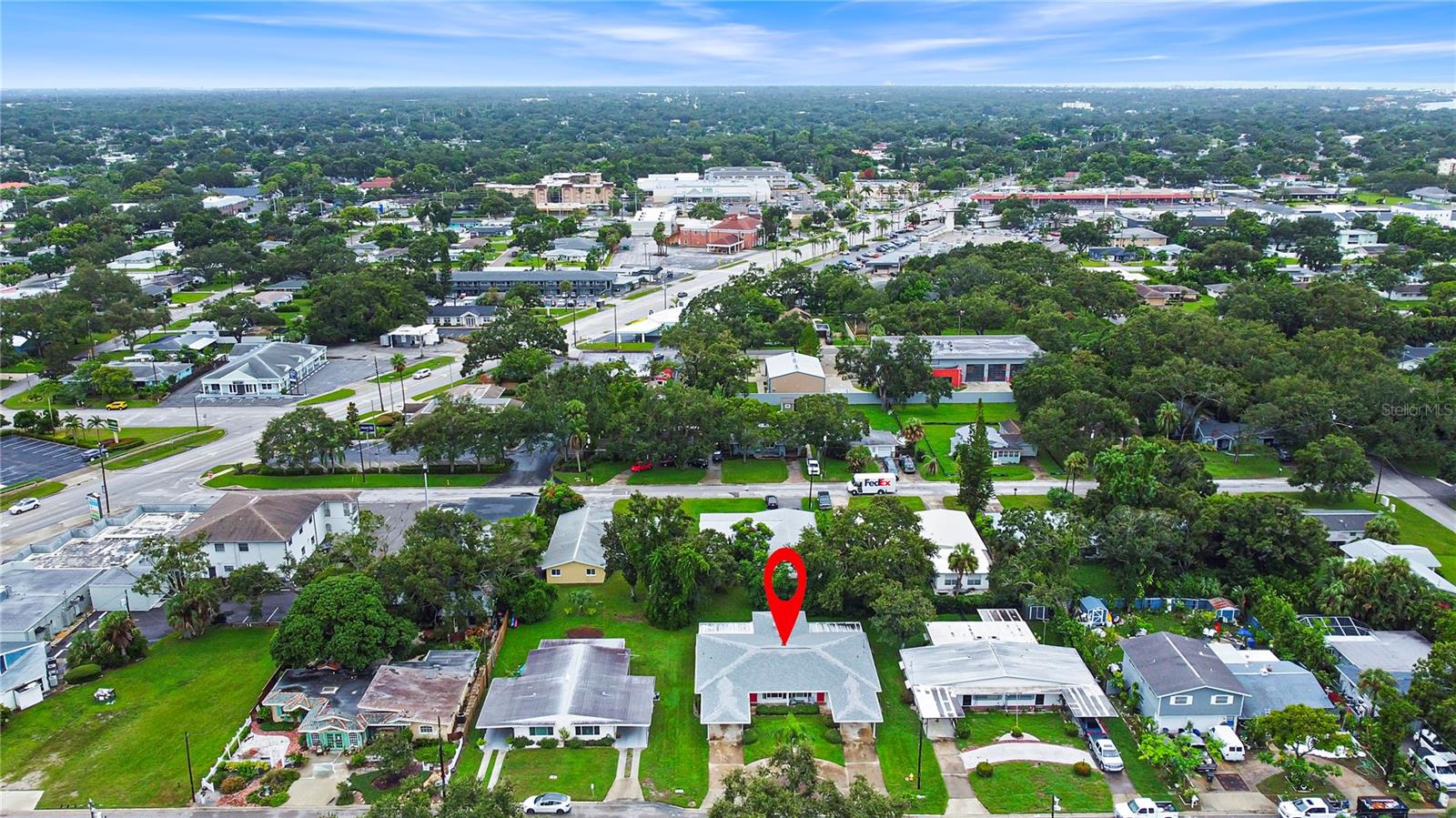 2710 JEWEL RD, BELLEAIR BLUFFS, FL, 33770