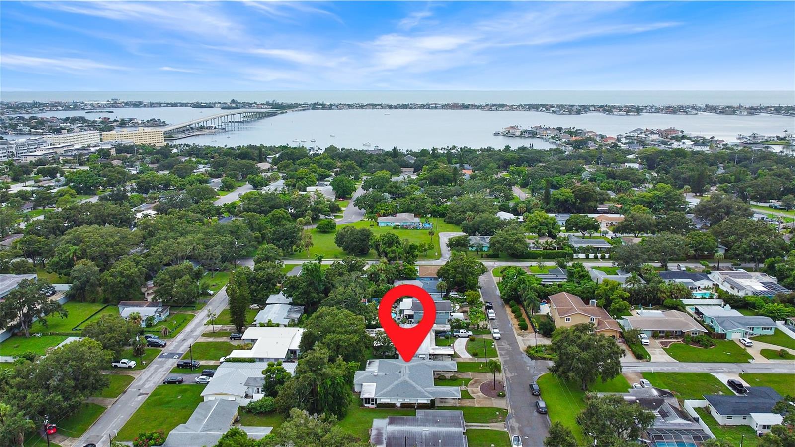 2710 JEWEL RD, BELLEAIR BLUFFS, FL, 33770