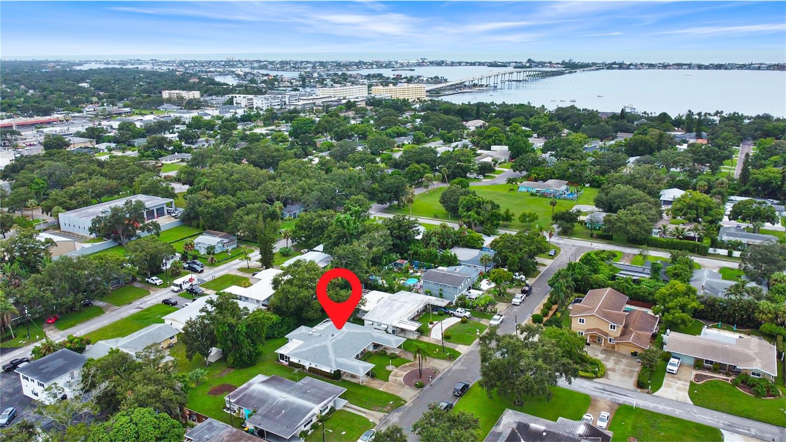 2710 JEWEL RD, BELLEAIR BLUFFS, FL, 33770