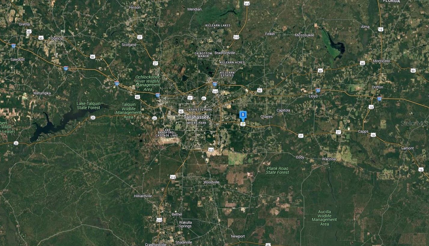 5848 APALACHEE PKWY, TALLAHASSEE, FL, 32311