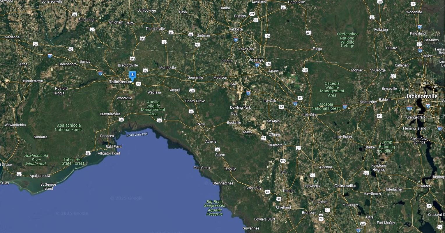 5848 APALACHEE PKWY, TALLAHASSEE, FL, 32311