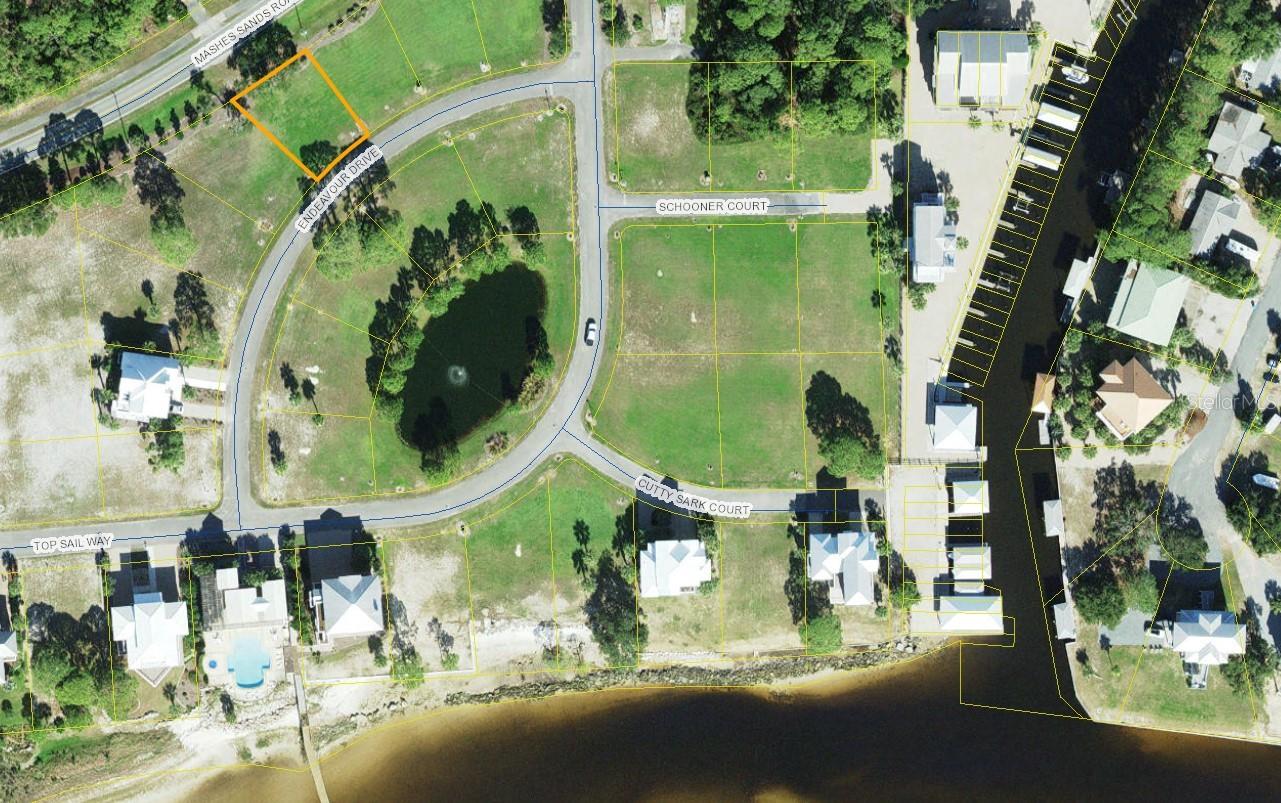 ENDEAVOUR DR, PANACEA, FL, 32346