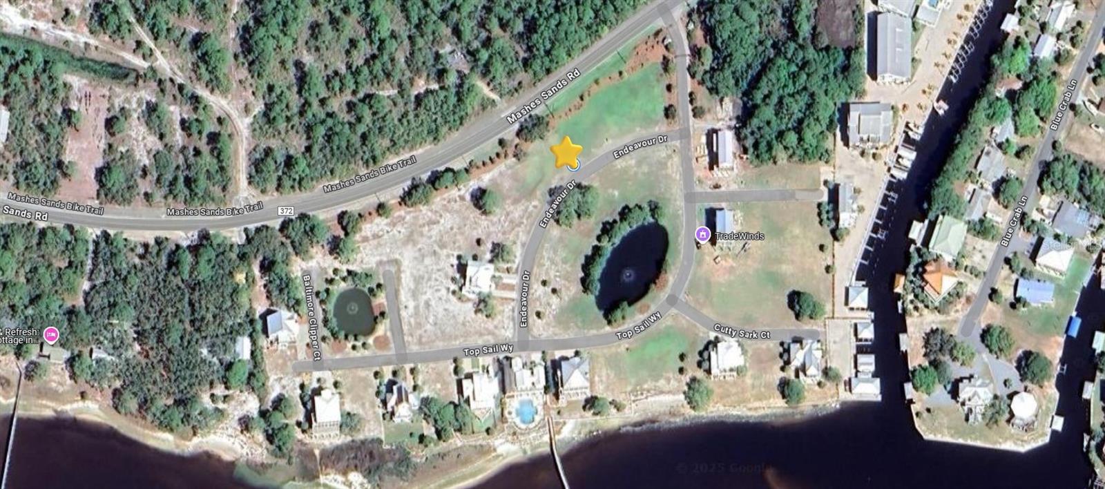 ENDEAVOUR DR, PANACEA, FL, 32346