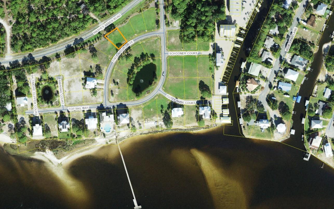 ENDEAVOUR DR, PANACEA, FL, 32346