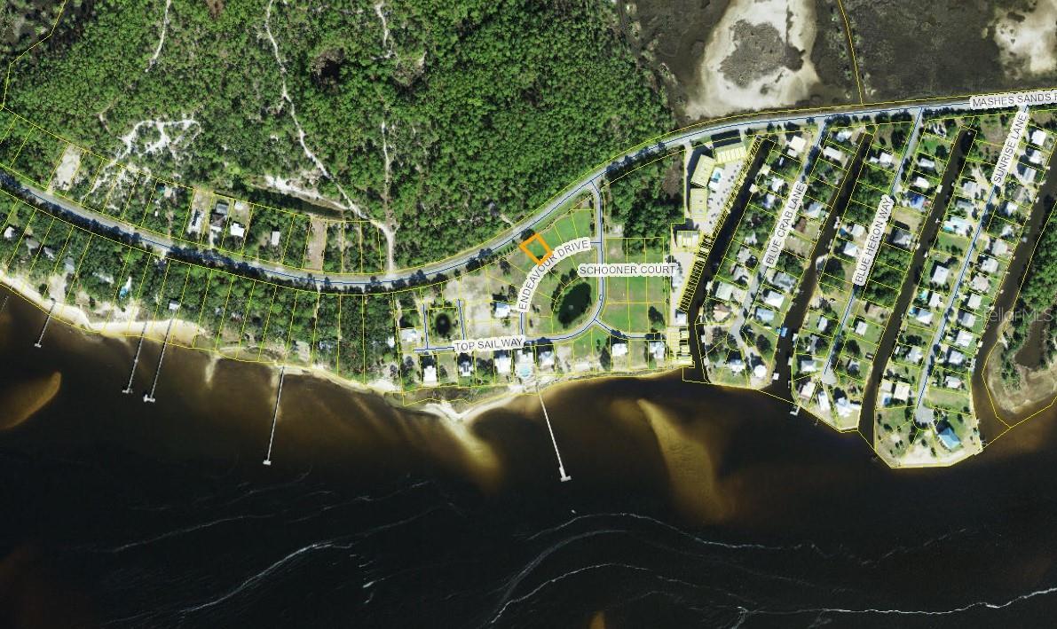 ENDEAVOUR DR, PANACEA, FL, 32346