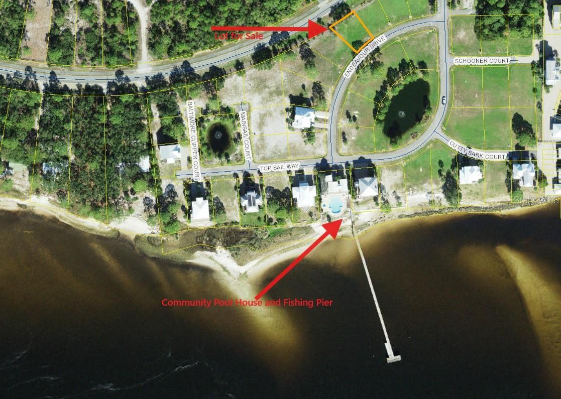 ENDEAVOUR DR, PANACEA, FL, 32346