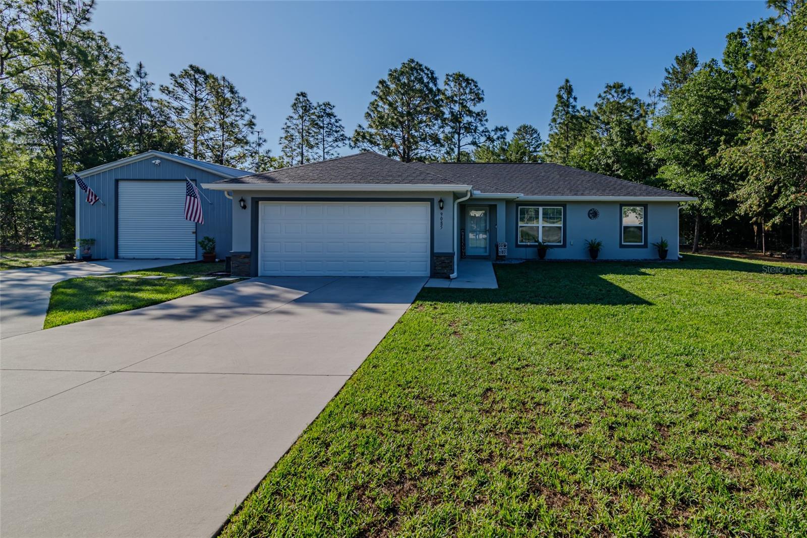 9085 SW 202ND AVENUE RD, DUNNELLON, FL, 34431