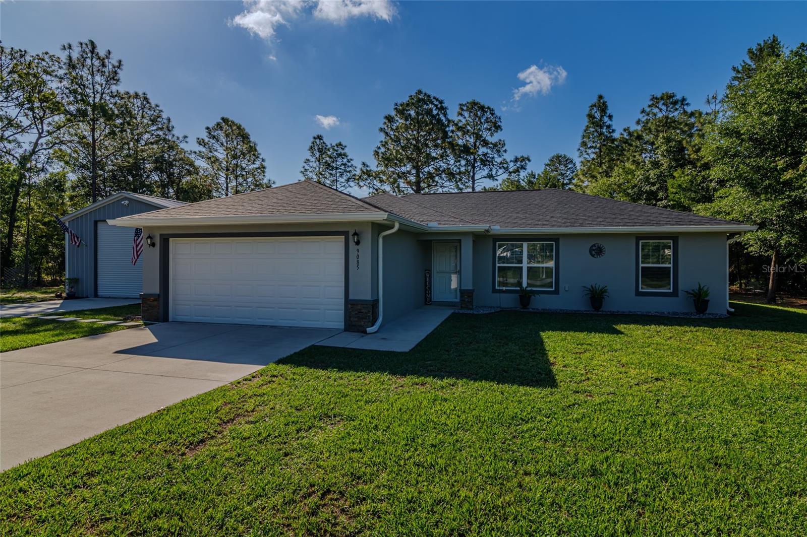 9085 SW 202ND AVENUE RD, DUNNELLON, FL, 34431