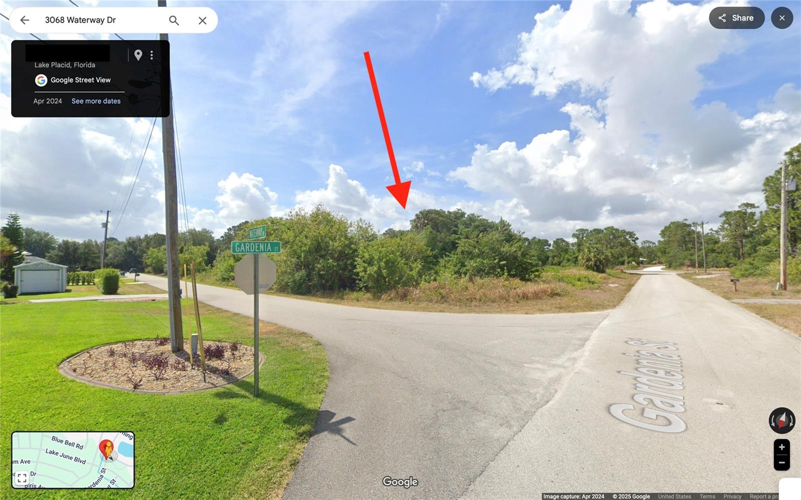 3068 WATERWAY DR, LAKE PLACID, FL, 33852