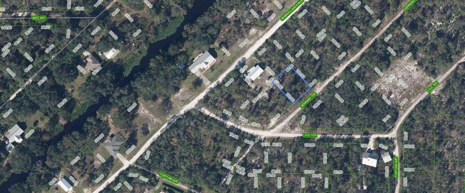 4355 GERRARD TER, SEBRING, FL, 33875