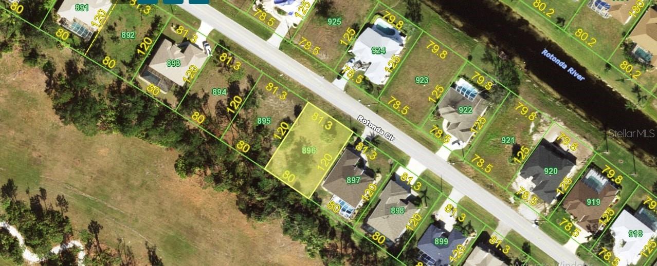 684 ROTONDA CIR, ROTONDA WEST, FL, 33947