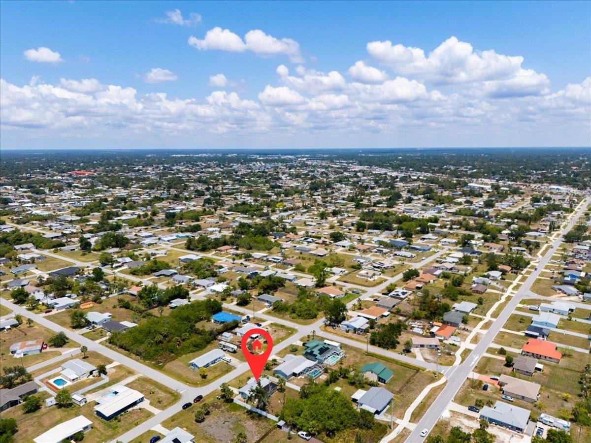 281 SEMINOLE BLVD NW, PORT CHARLOTTE, FL, 33952