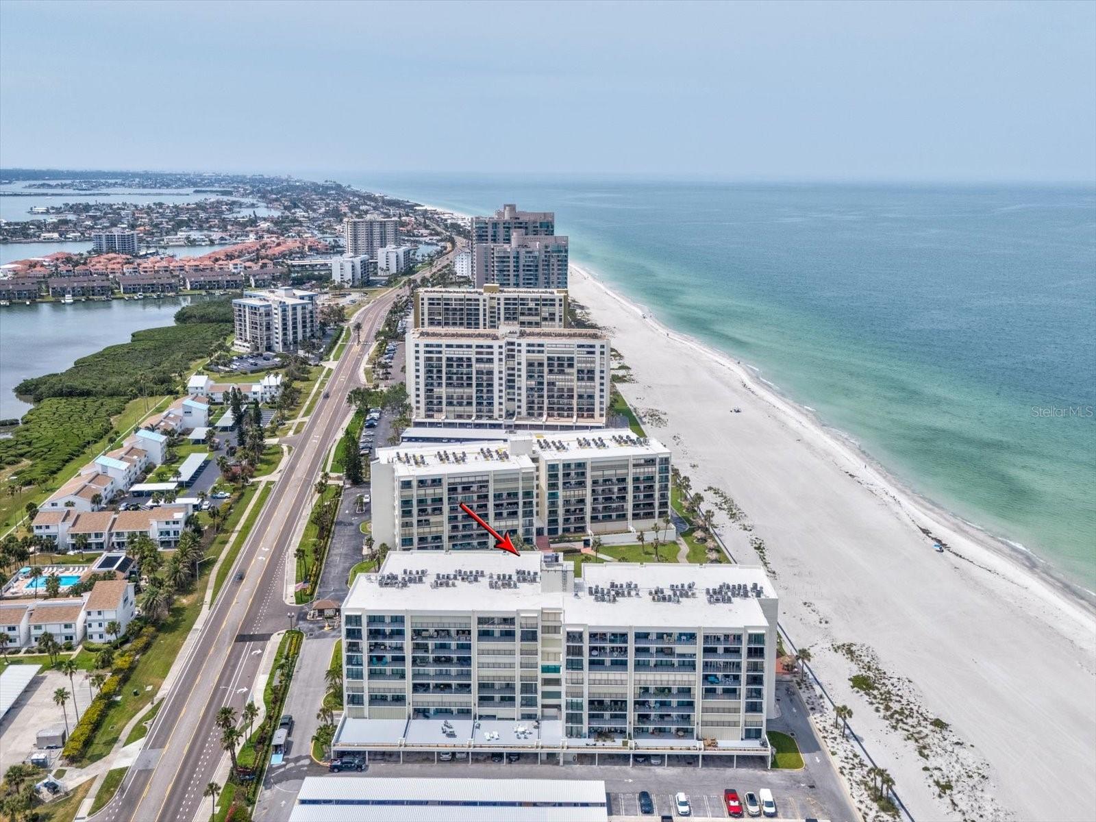 1400 GULF BLVD #701, CLEARWATER BEACH, FL, 33767