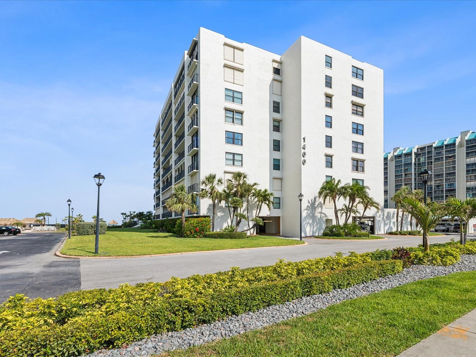 1400 GULF BLVD #701, CLEARWATER BEACH, FL, 33767