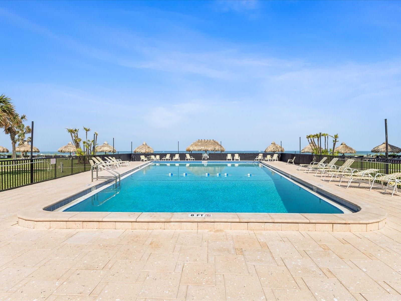 1400 GULF BLVD #701, CLEARWATER BEACH, FL, 33767