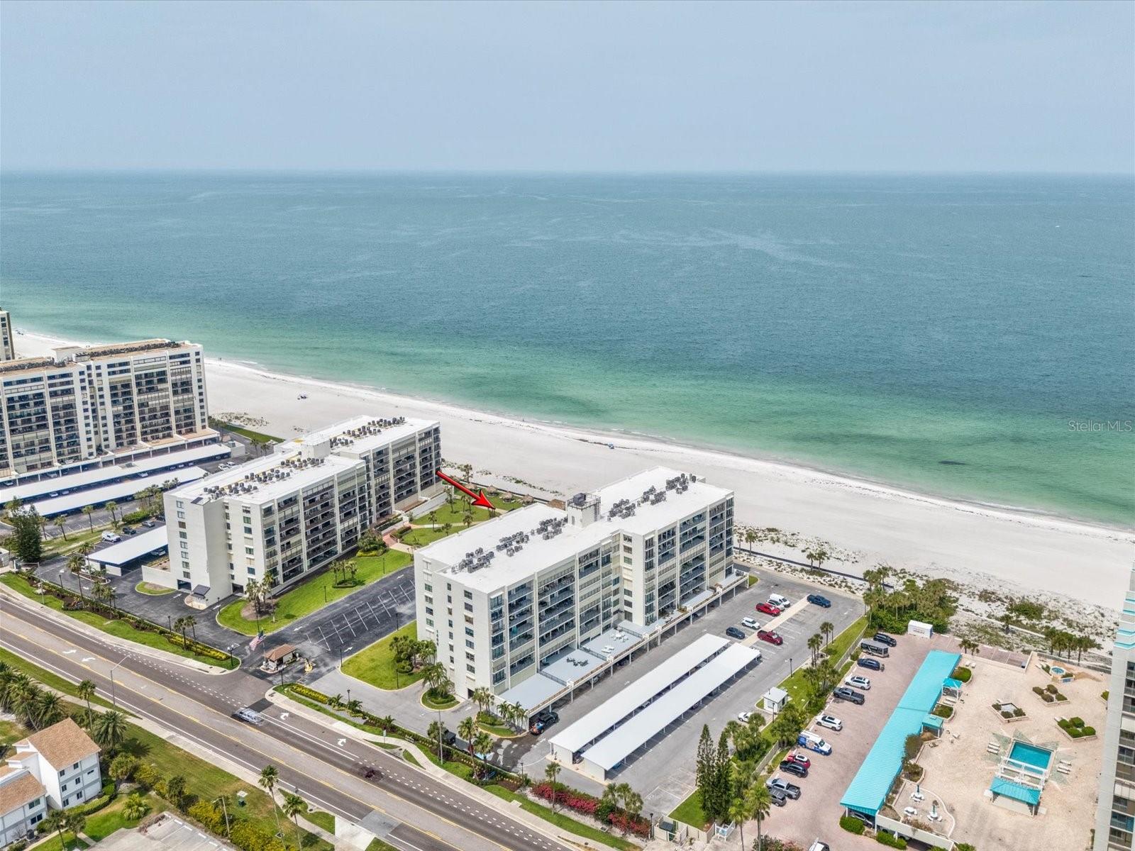 1400 GULF BLVD #701, CLEARWATER BEACH, FL, 33767
