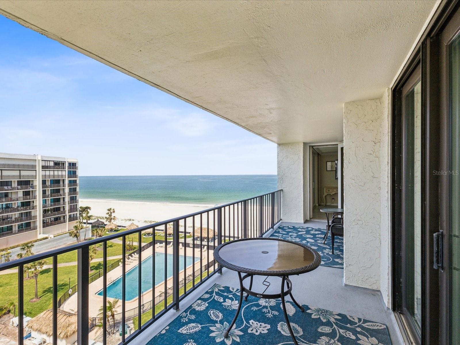 1400 GULF BLVD #701, CLEARWATER BEACH, FL, 33767