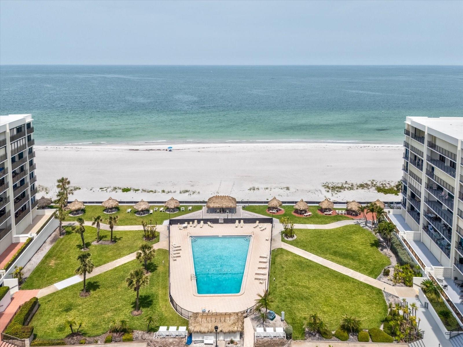 1400 GULF BLVD #701, CLEARWATER BEACH, FL, 33767