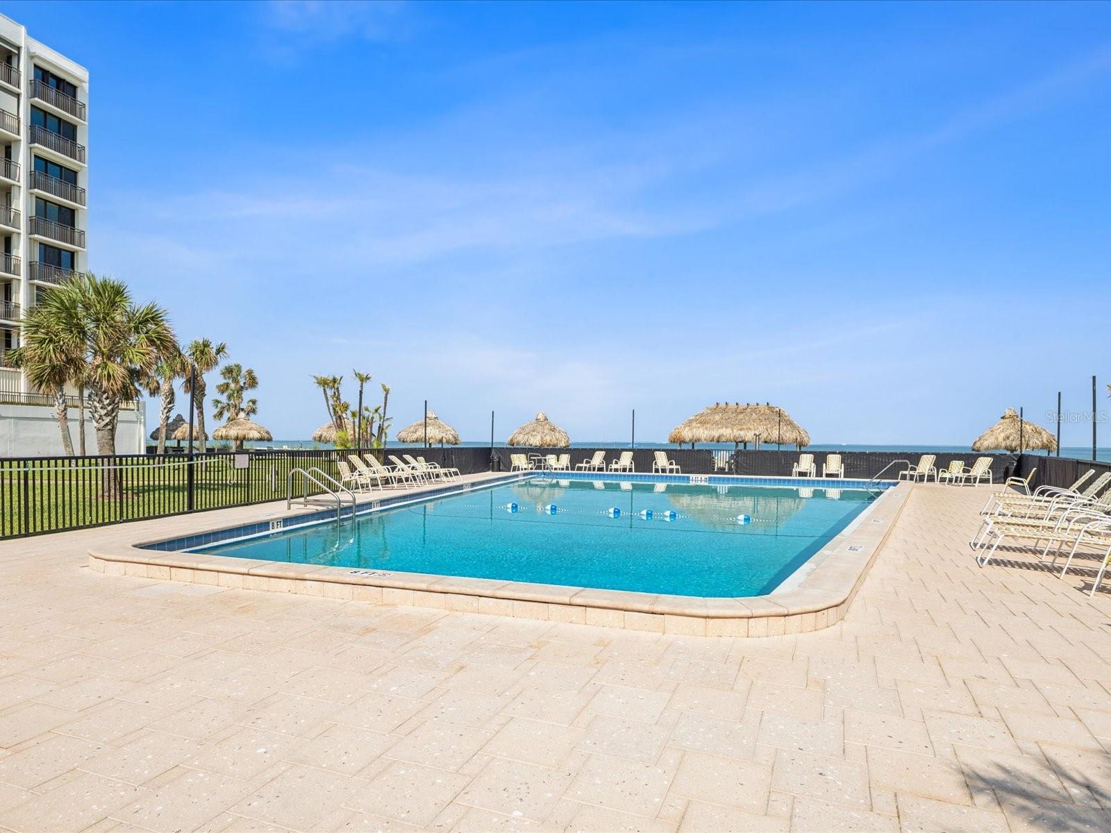 1400 GULF BLVD #701, CLEARWATER BEACH, FL, 33767