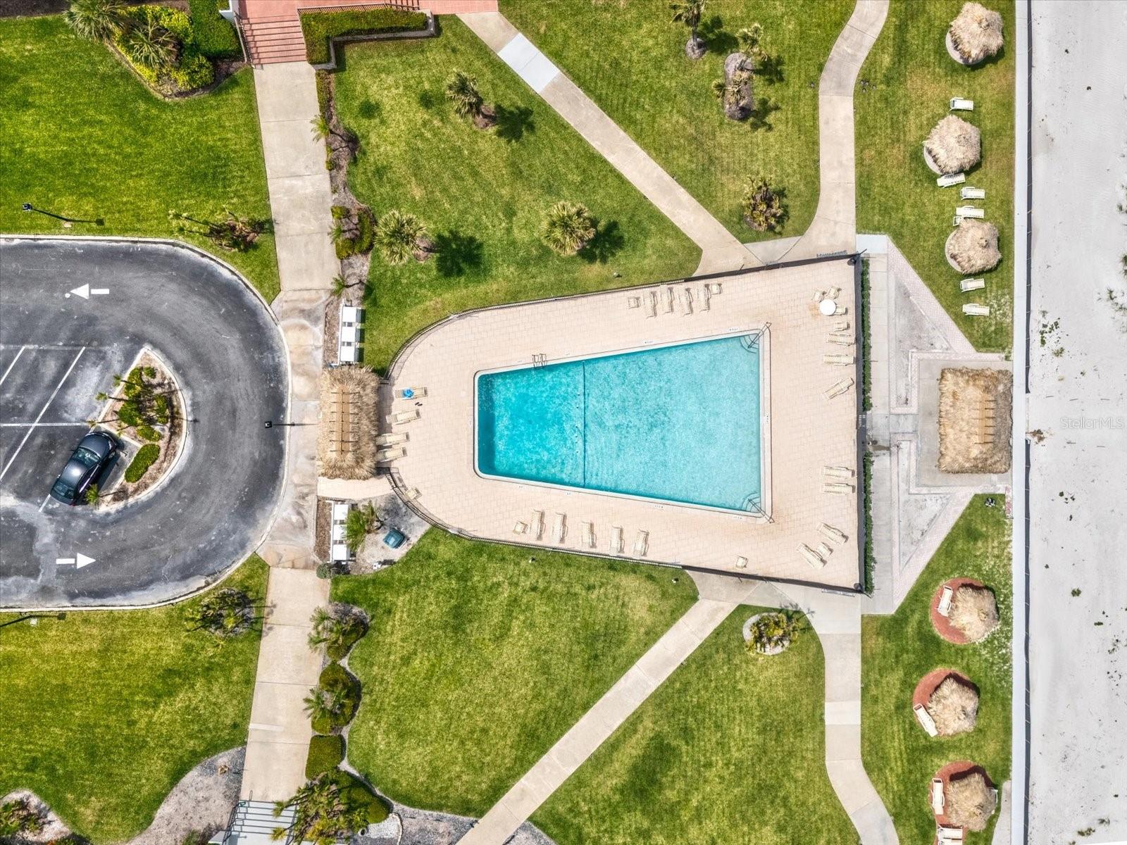 1400 GULF BLVD #701, CLEARWATER BEACH, FL, 33767