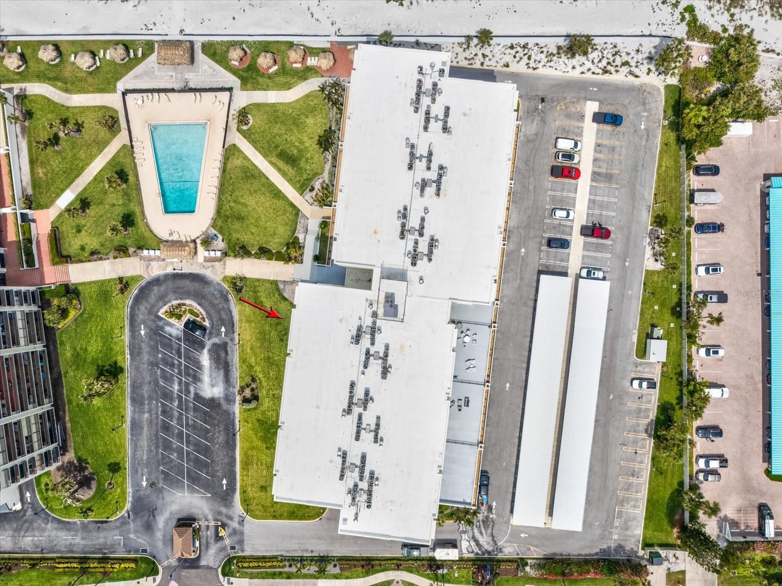 1400 GULF BLVD #701, CLEARWATER BEACH, FL, 33767