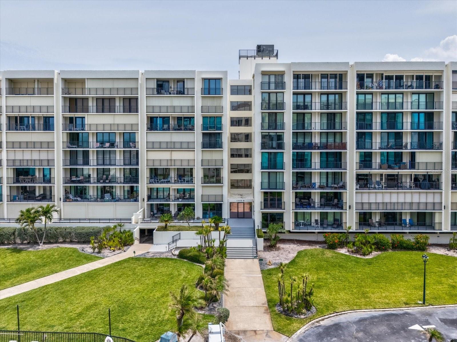 1400 GULF BLVD #701, CLEARWATER BEACH, FL, 33767