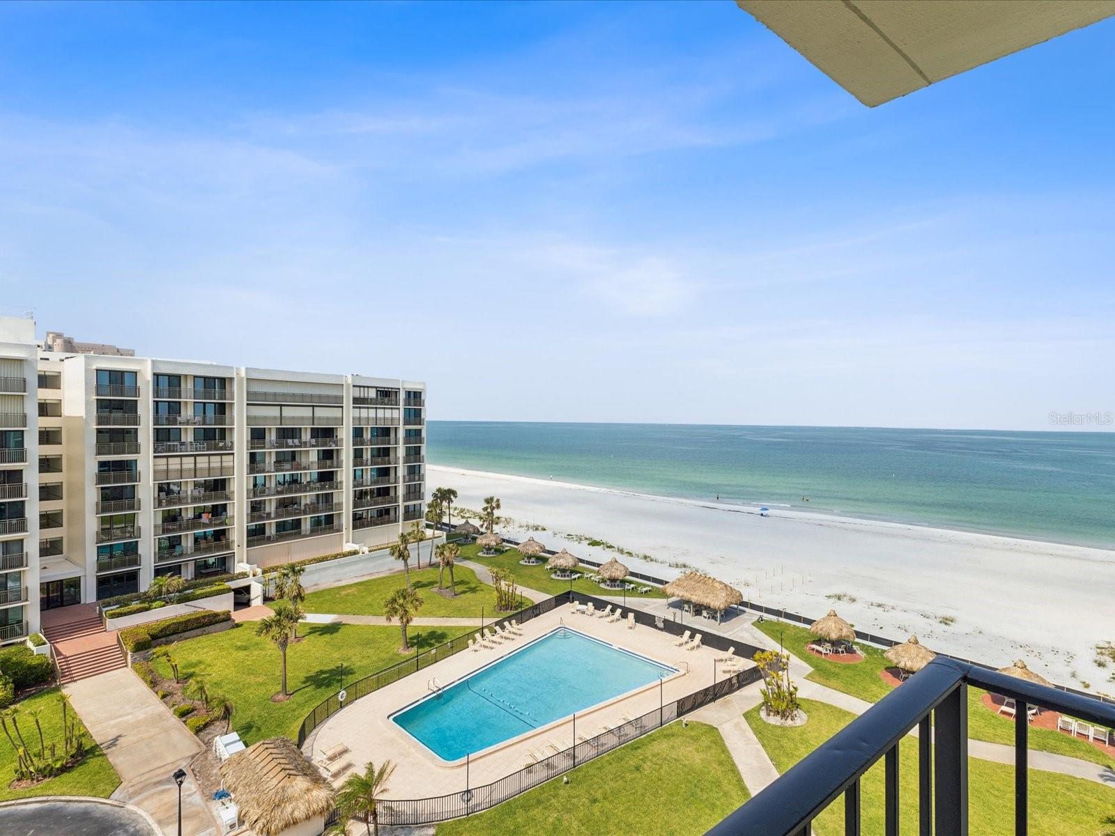 1400 GULF BLVD #701, CLEARWATER BEACH, FL, 33767