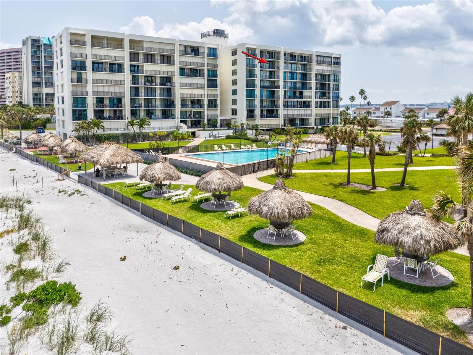 1400 GULF BLVD #701, CLEARWATER BEACH, FL, 33767