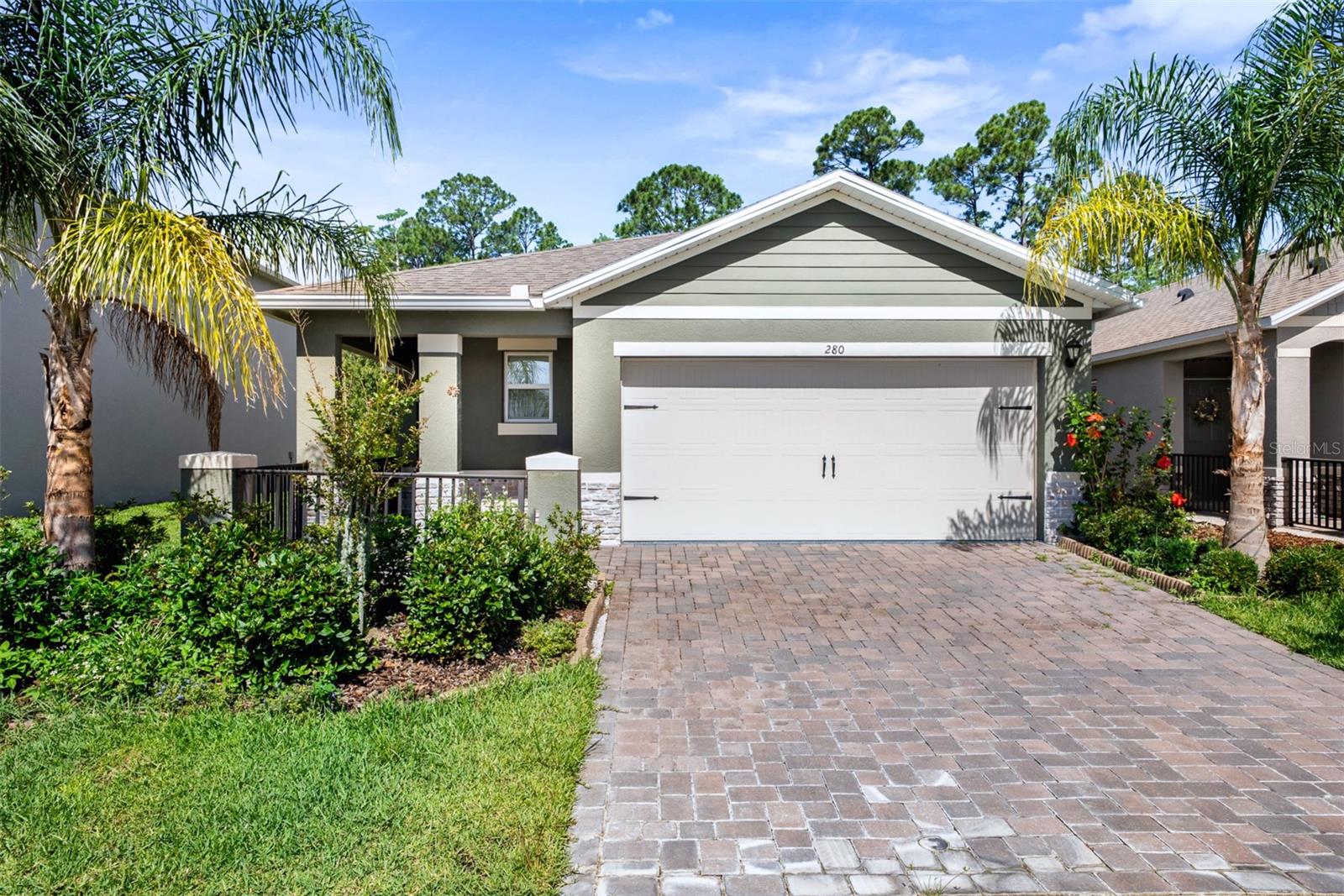 280 CARYOTA CT, NEW SMYRNA BEACH, FL, 32168