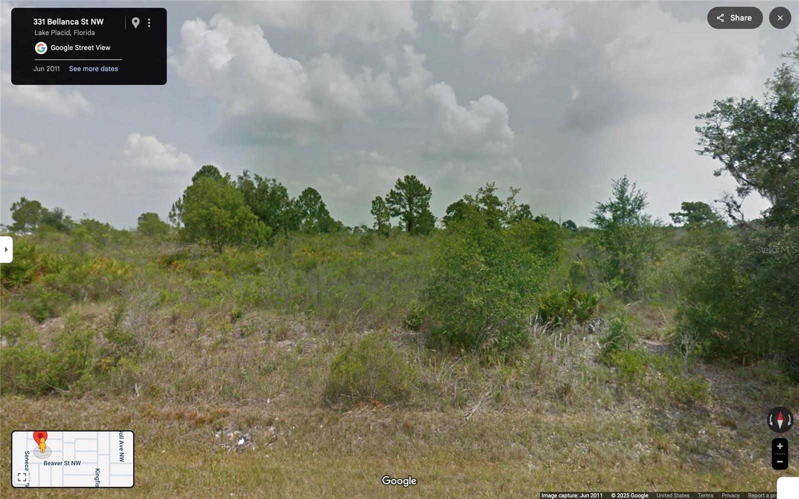 331 BELLANCA ST NW, LAKE PLACID, FL, 33852