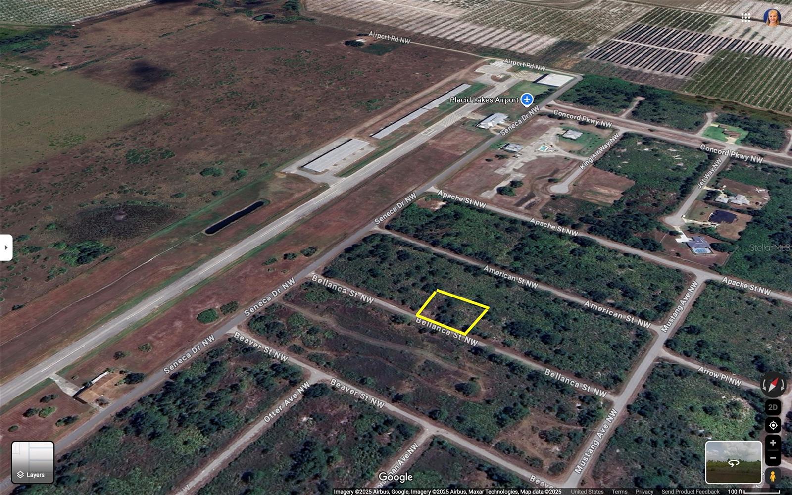 331 BELLANCA ST NW, LAKE PLACID, FL, 33852