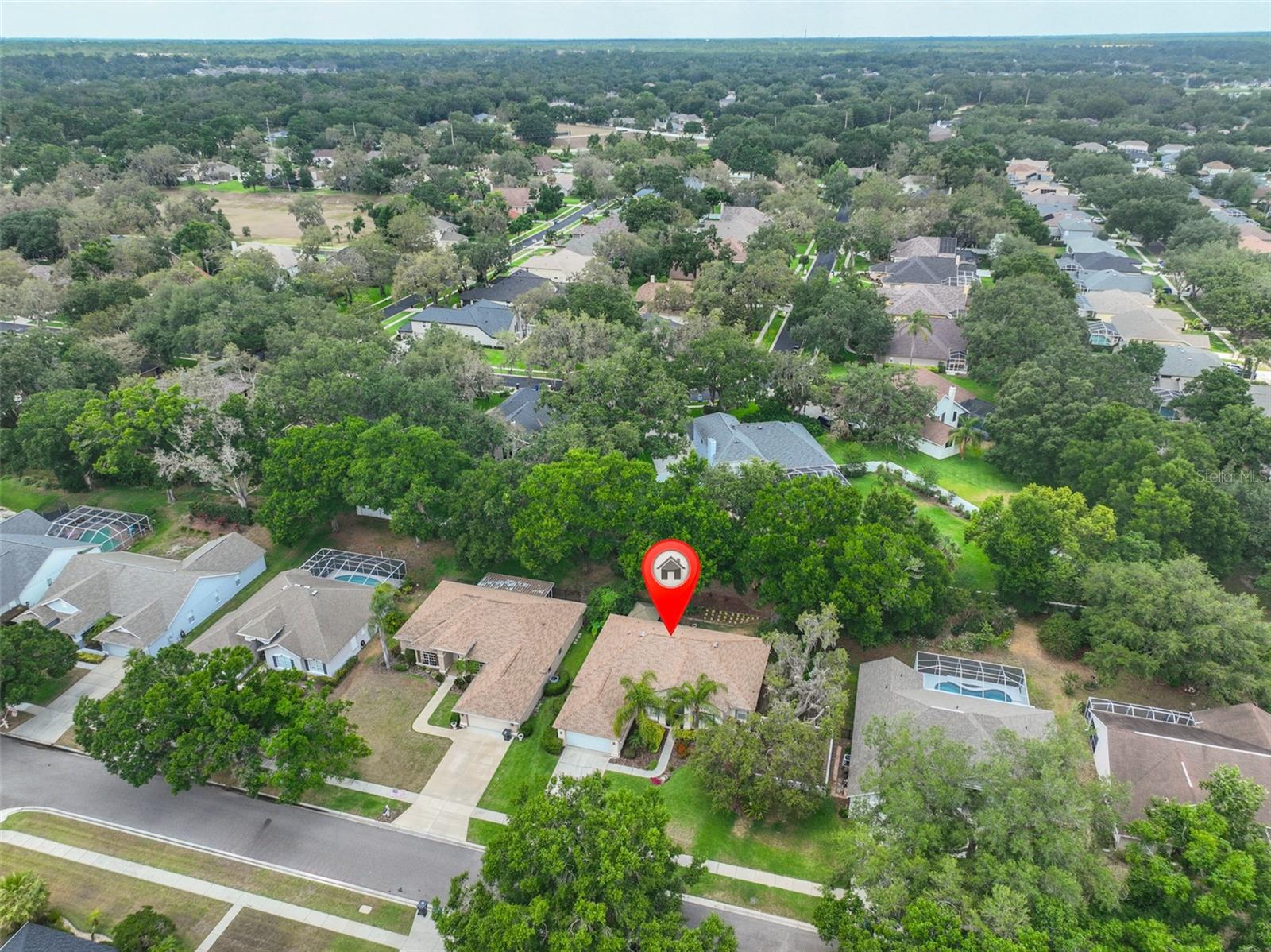 4942 WILLOW RIDGE TER, VALRICO, FL, 33596
