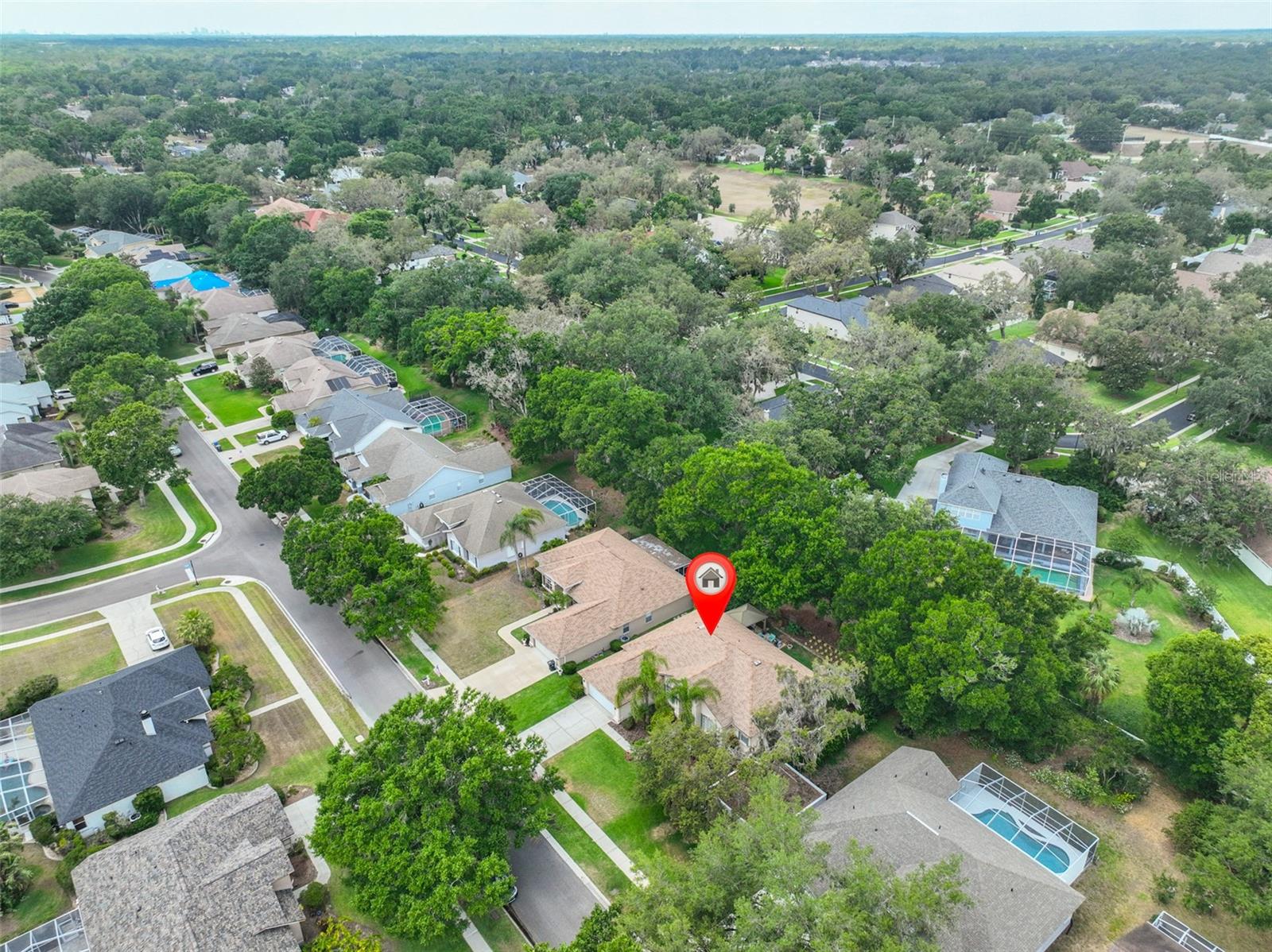 4942 WILLOW RIDGE TER, VALRICO, FL, 33596