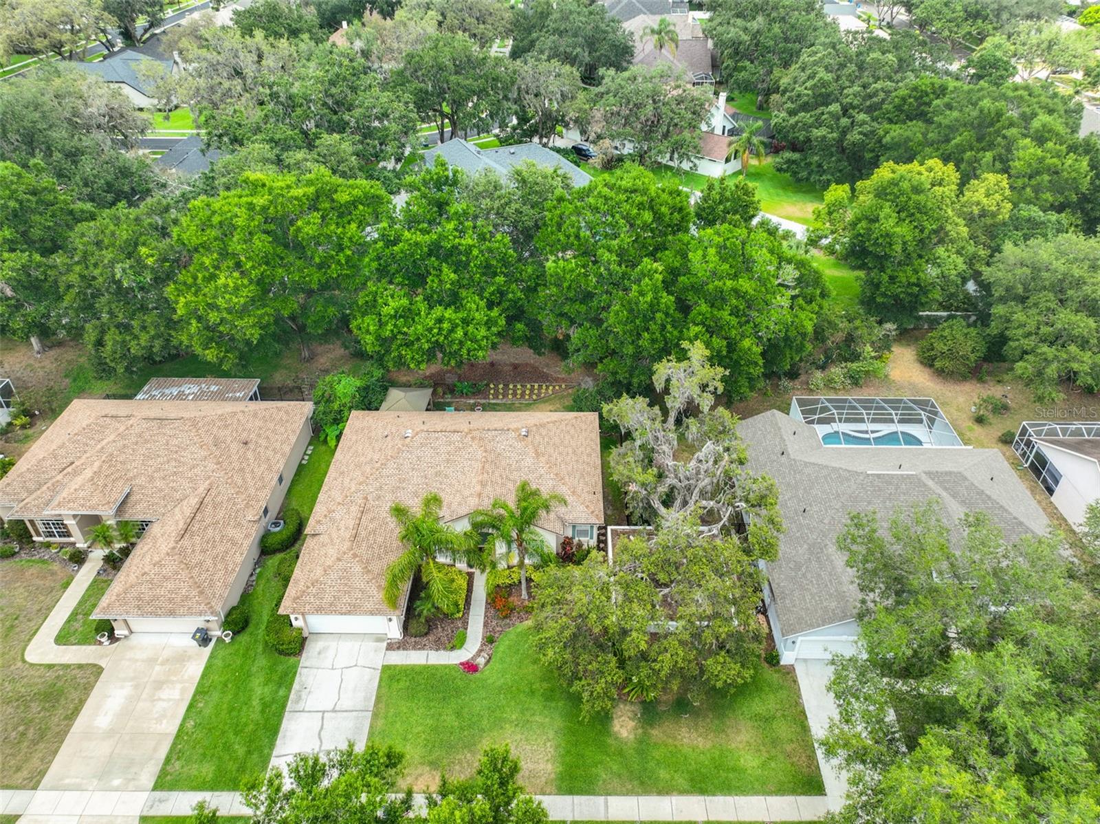 4942 WILLOW RIDGE TER, VALRICO, FL, 33596