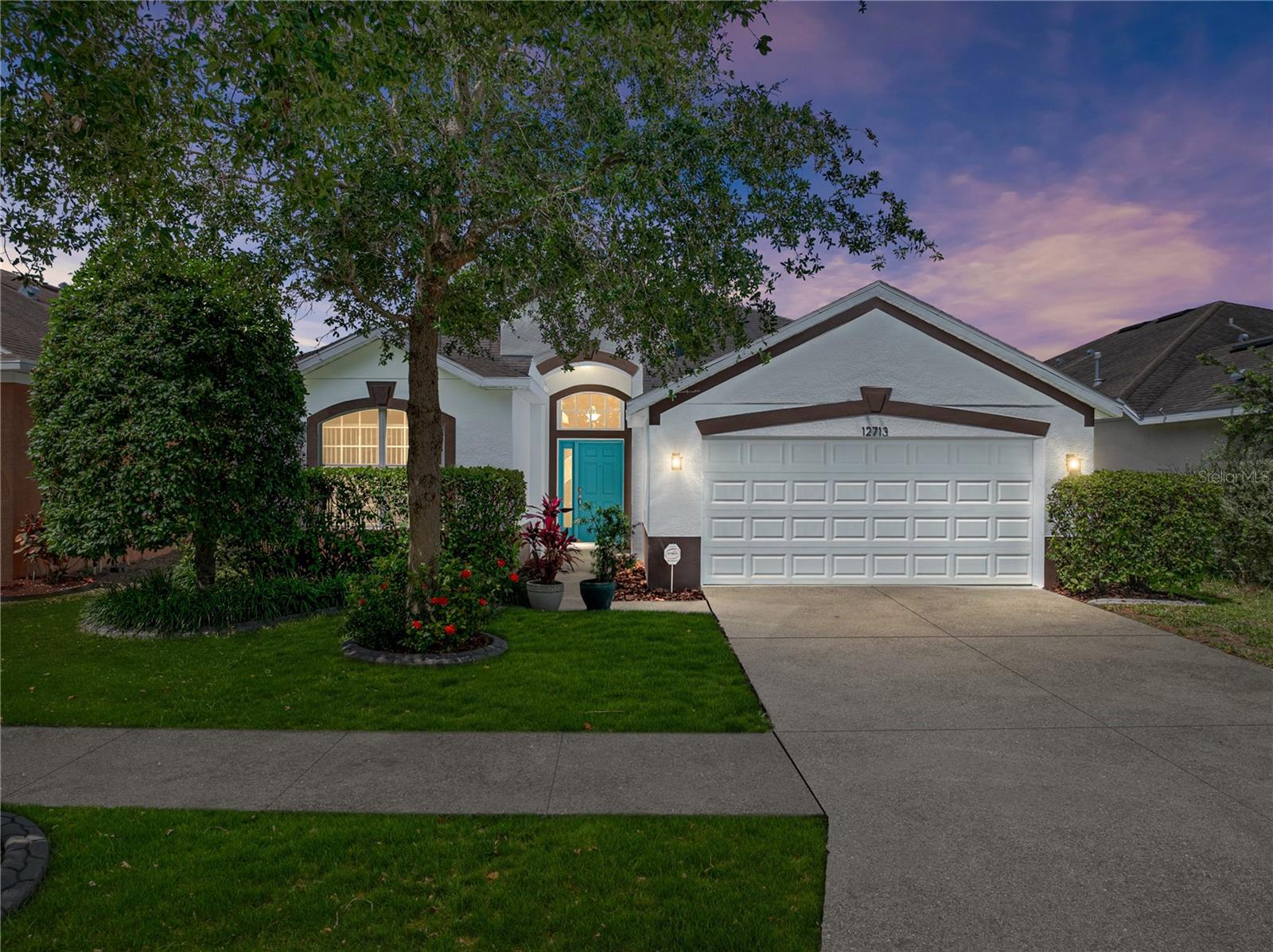 12713 WHITNEY MEADOW WAY, RIVERVIEW, FL, 33578