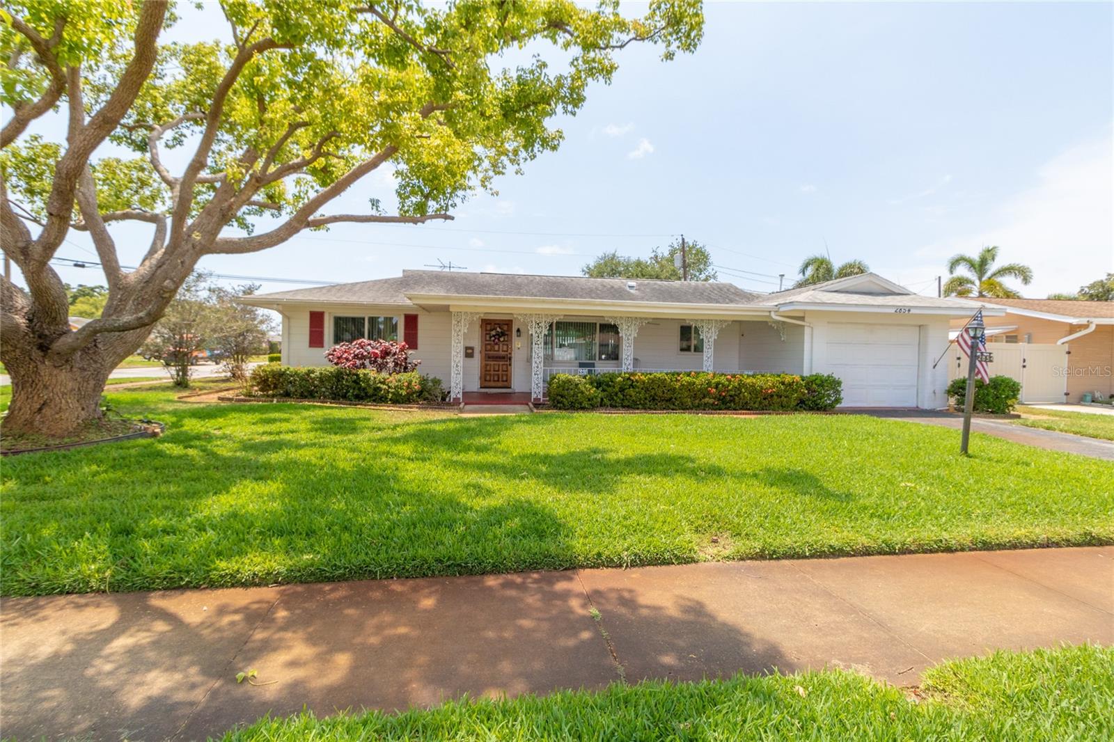 2854 60TH ST N, ST PETERSBURG, FL, 33710