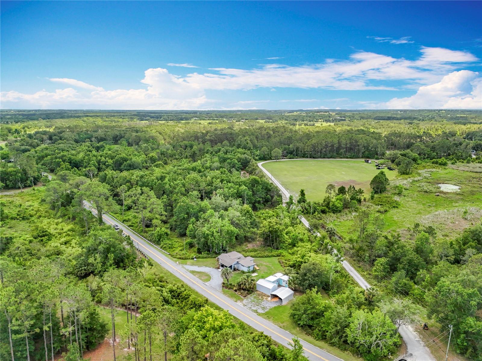 9506 NUMBER TWO RD, HOWEY IN THE HILLS, FL, 34737