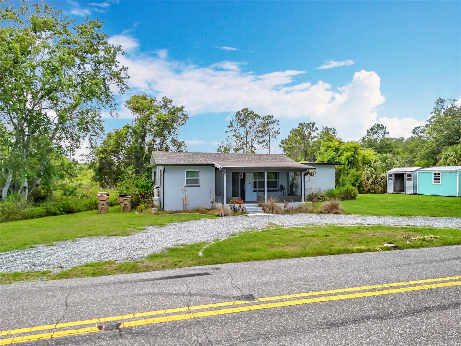 9506 NUMBER TWO RD, HOWEY IN THE HILLS, FL, 34737