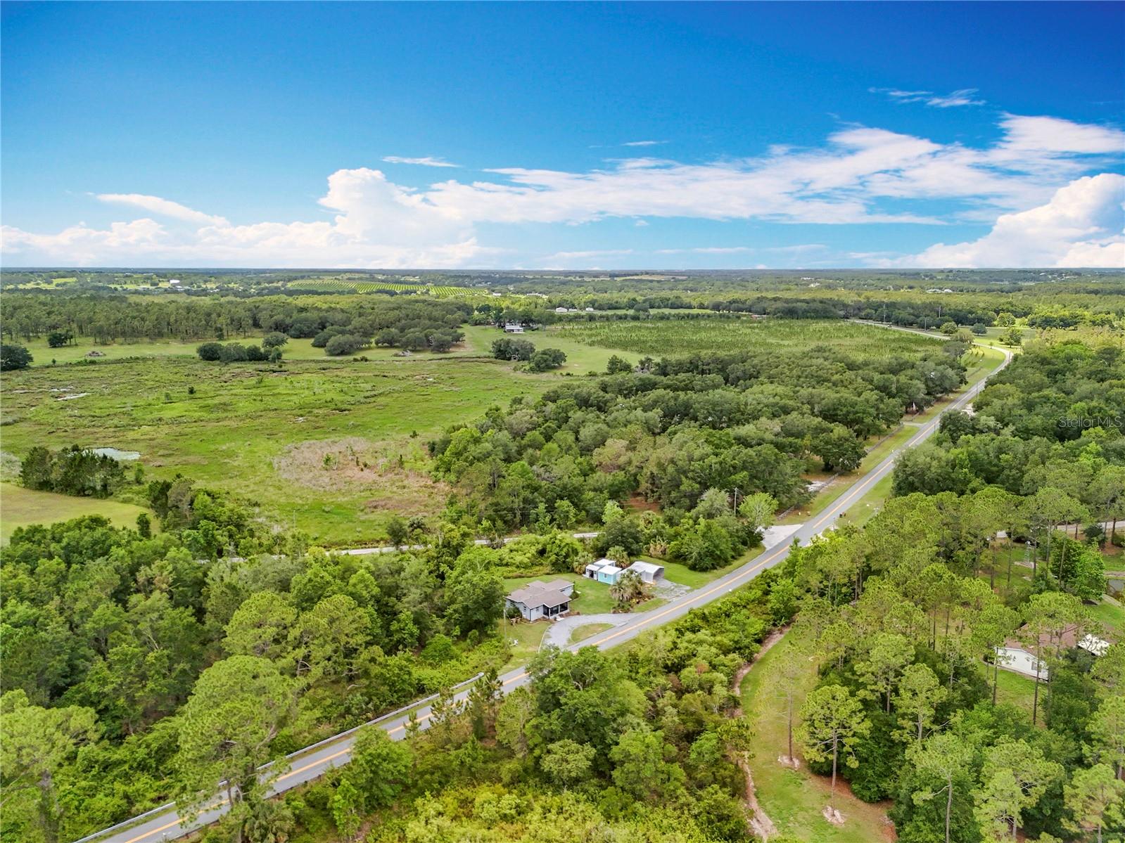 9506 NUMBER TWO RD, HOWEY IN THE HILLS, FL, 34737