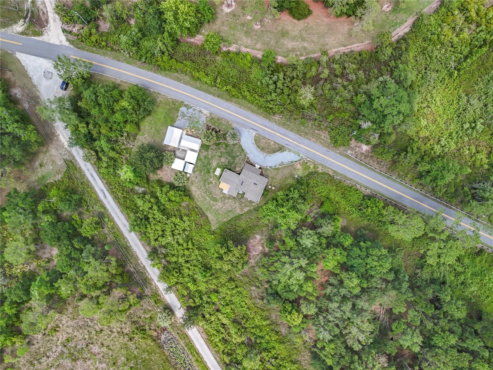 9506 NUMBER TWO RD, HOWEY IN THE HILLS, FL, 34737