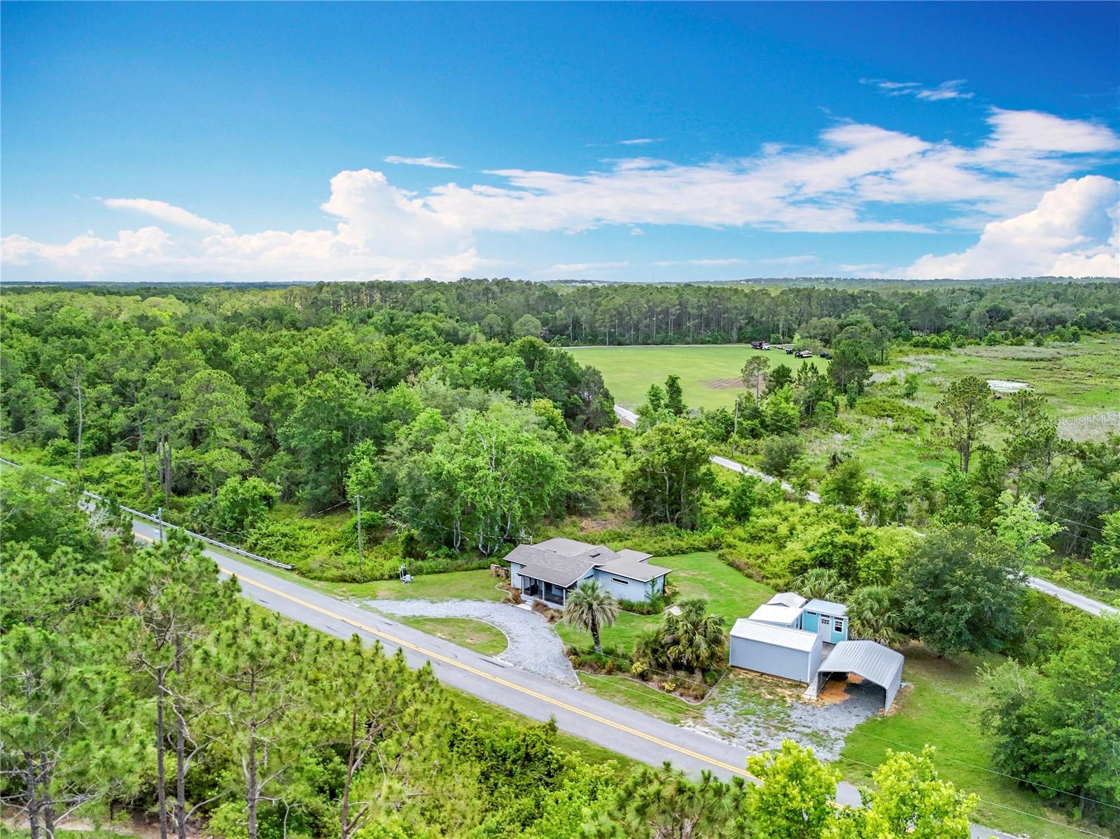 9506 NUMBER TWO RD, HOWEY IN THE HILLS, FL, 34737