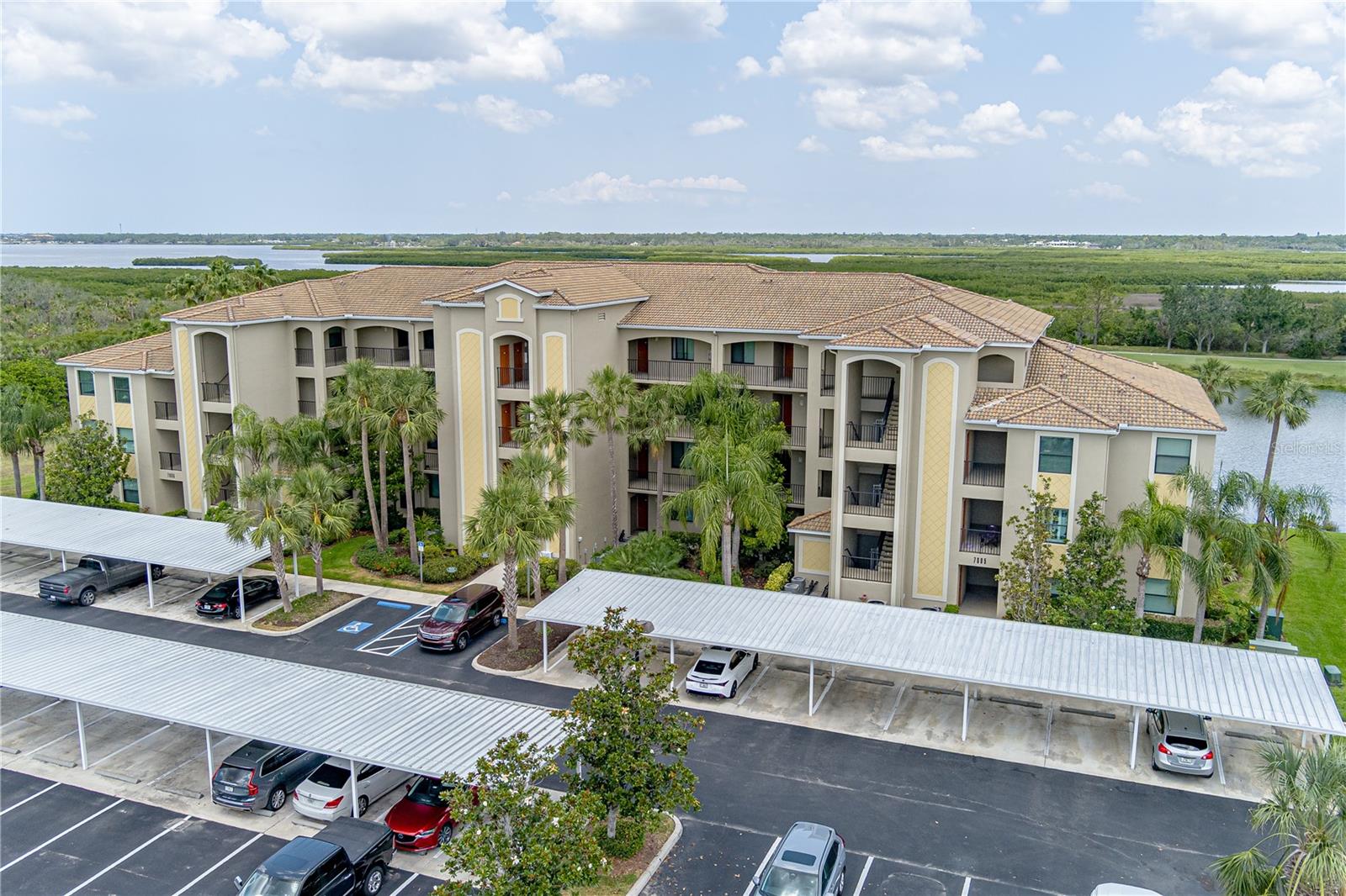 7005 RIVER HAMMOCK DR #204, BRADENTON, FL, 34212