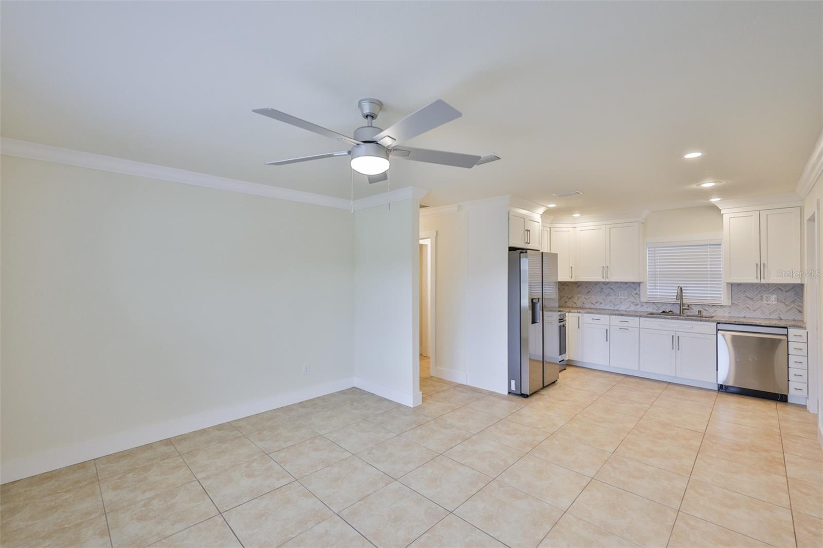 Open for entertaining