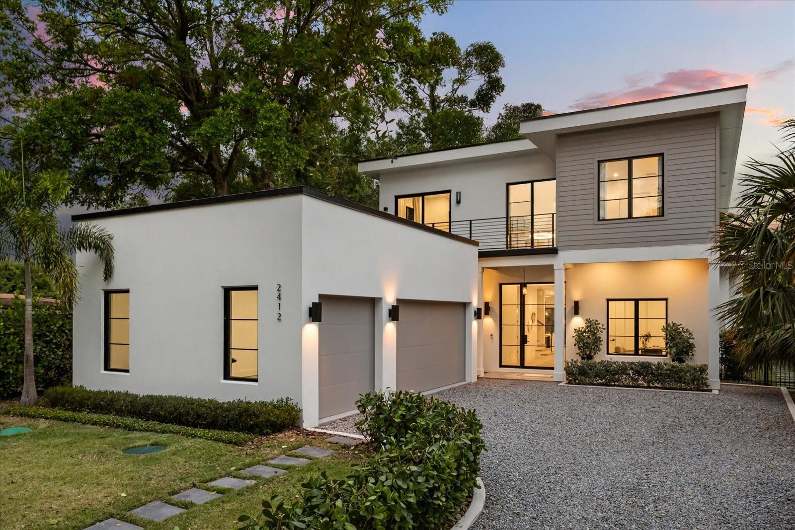 2412 CHANTILLY AVE, WINTER PARK, FL, 32789