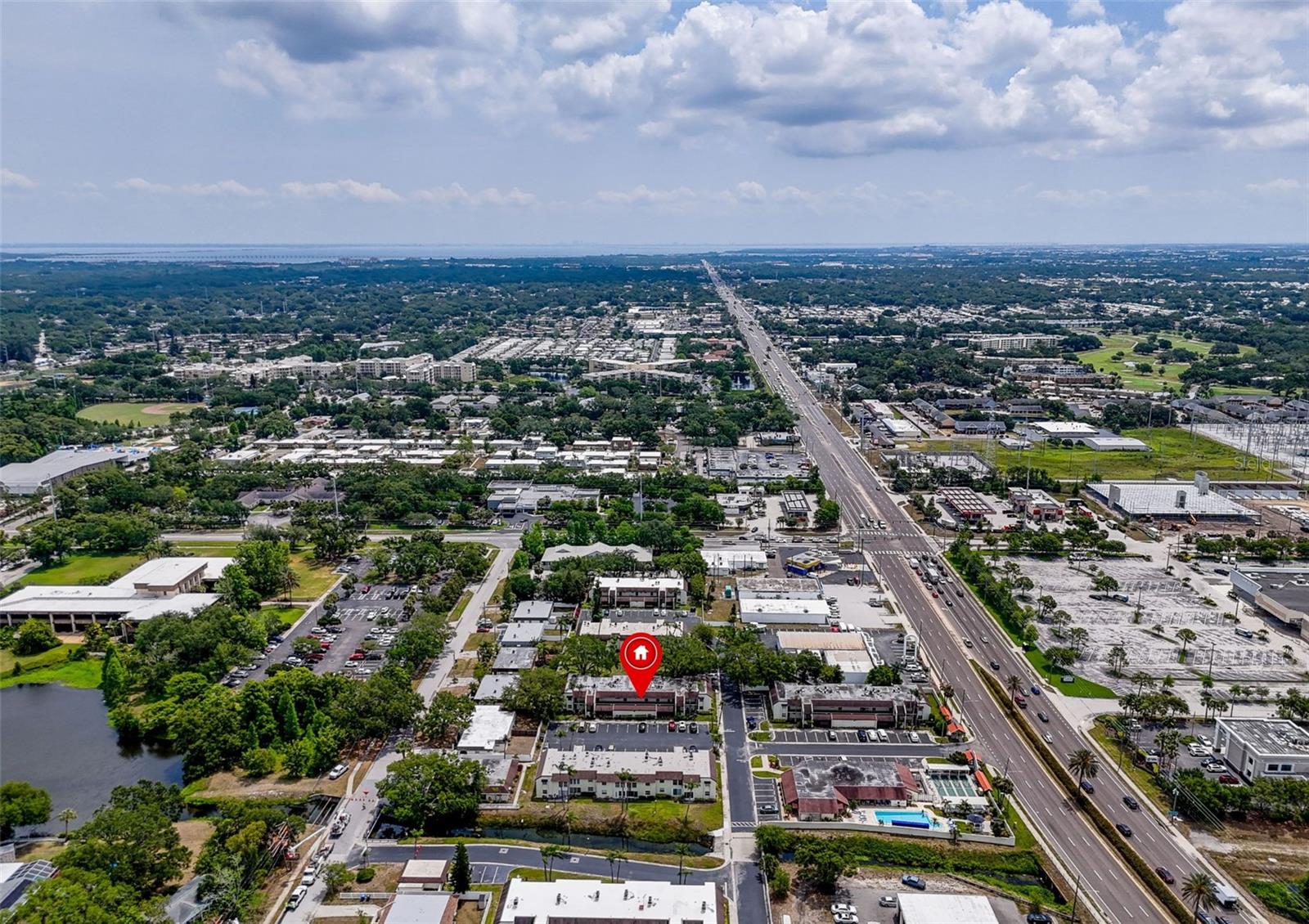 1100 EAST BAY DR #42, LARGO, FL, 33770