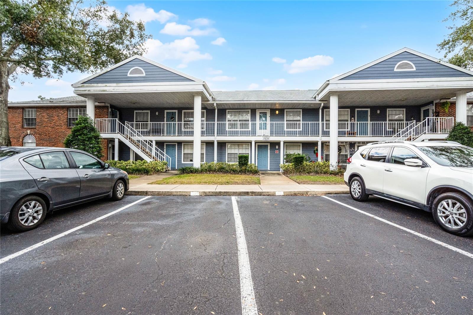 5441 LAKE MARGARET DR #58/H, ORLANDO, FL, 32812